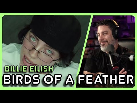 Director Reacts - Billie Eilish - 'Birds of a Feather' MV