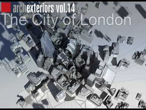 (Download) Evermotion Archexteriors vol. 14 :  City of London scene