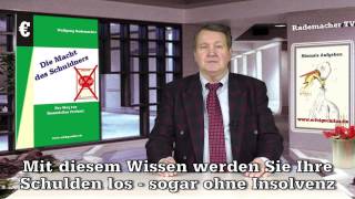 preview picture of video 'Keine Schulden mehr - ohne Insolvenz!'