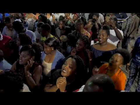 Samuel Medas LIVE @Reggae Reggae 2018