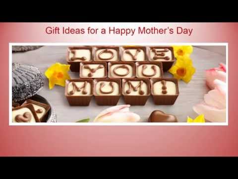 Great Gifts for Mother's day. Mothers day 2014 Chocolate Gifts for the Best Mum