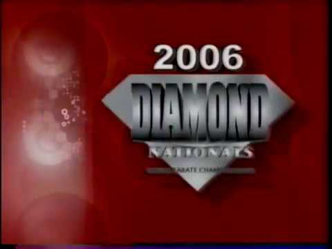 Sync Team JPM Rudy Reynon and Steve Terada 2006 Diamond Nationals Karate Tournament