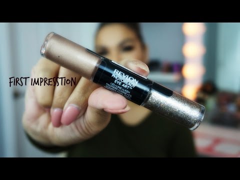 First Impression: Revlon PhotoReady Eye Art