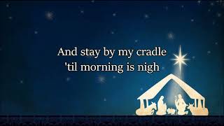 Anne Murray: Away in a Manger (lyrics)