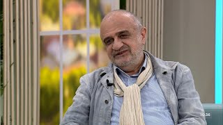 Առավոտ լուսո․ Ռուբեն Բաբայան