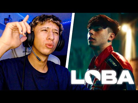 ADOLESCENTE MEXICANO REACCIONA a RUSHERKING - LOBA