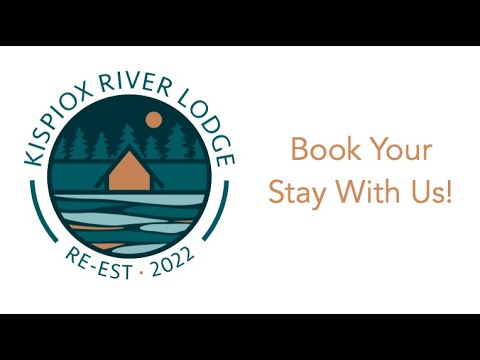 Kispiox River Lodge video