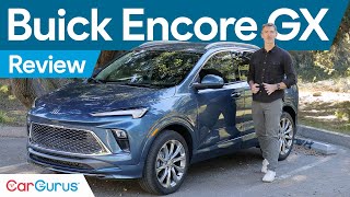 2024 Buick Encore GX Review