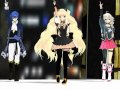 MMD Massara Blue Jeans SeeU Maid/Waitress, IA ...