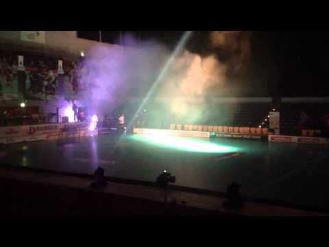 Floorball German U17 Team Demomatch HD