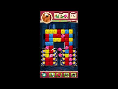 Toon Blast Level 1819