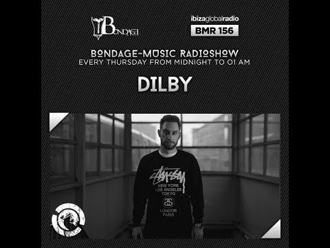 Bondage Music Radio - Edition 156 mixed by Dilby