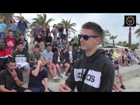 Danny vs Gamo - 8avos "2a temporada J2"