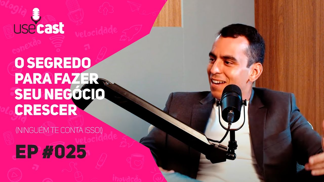 Podcast - Vitor Novaes