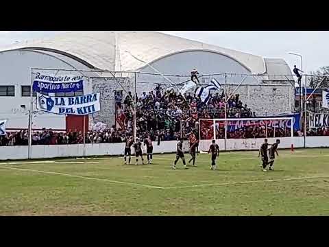 CLAUSURA 2023 LRF  - 13° FECHA- FERRO C. ESTADO 2- SPORTIVO NORTE 3 - GOL JUAN ESPINDOLA (SN) 0 A 1.