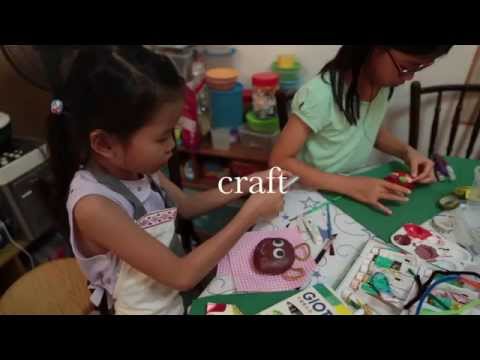Children's Craft Fair 2015