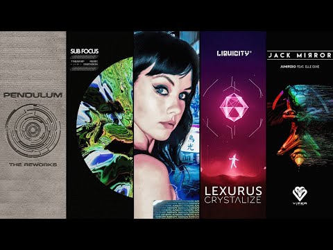 Jack Mirror x Lexurus x Pendulum x Sub Focus x The Prototypes & More (DnB Mini Mix)