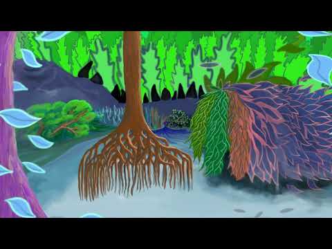 Looping Infinite Zoom Art 4k (10 Hours)