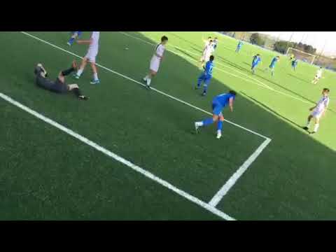 Sardegna - Giovanissimi Regionali U15 Fascia A1 A G19 - Sigma Cagliari vs La Palma Monteurpinu