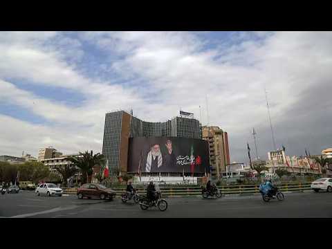 Live: International delegations gather in Tehran for Khamenei farewell ceremony
