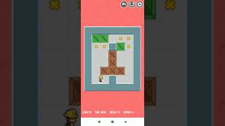 sokoban level 20 (classical push box) #sokoban #shorts #puzzle