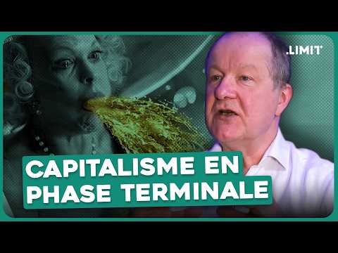 COMMENT LES RICHES RAVAGENT LA PLANÈTE (et nous avec...)  - Hervé Kempf | LIMIT