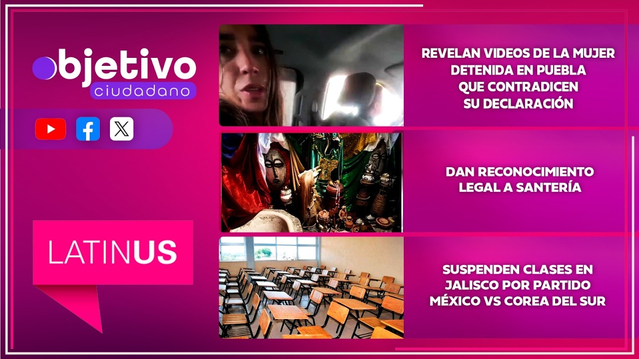 Objetivo Ciudadano: 15 de junio