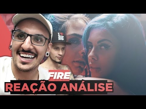 Konai X Ecologyk - Fire [Reação/ Análise] Ft. @7Juliao7