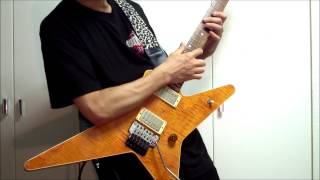 Loudness Guitar Cover / This Lonely Heart