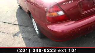 preview picture of video '1997 Hyundai Sonata - Ash Auto Inc - Bayonne, NJ 07002'