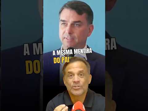 Zé Eduardo critica Flávio Bolsonaro após fake news sobre urnas eletrônicas: “A mesma mentira do pai”
