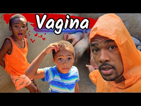 ⚠️Shocking: My Son tells me about Vagina‼️(MUST WATCH)..