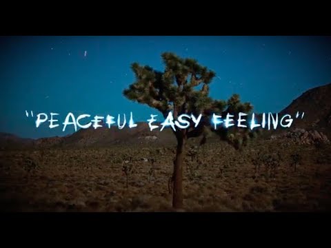 Jack Tempchin - Peaceful Easy Feeling (Official Lyric)