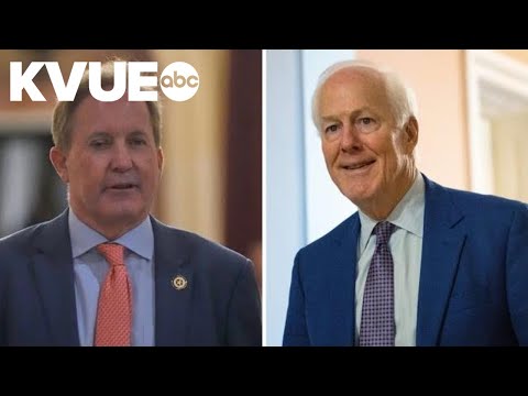 Paxton says he may drop Senate bid against Cornyn if SAVE Act is passed