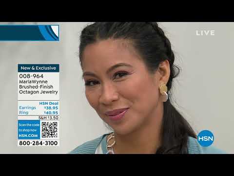 HSN | MarlaWynne Jewelry 04.25.2023 - 06 PM