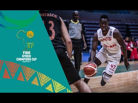 S. Libolo E Benfica v G.S Petroliers - Full Game - FIBA Africa Champions Cup 2017