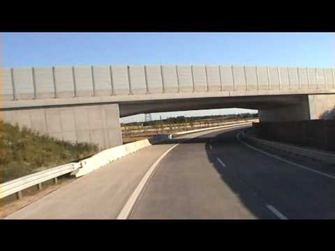 Autobahn Brixen - Brno