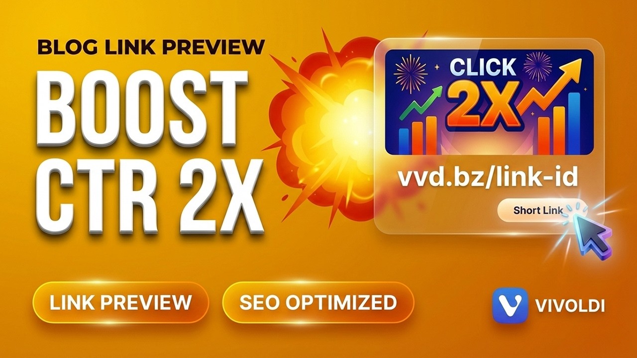 Blog Link Preview: How to Double Your Click-Through Rate with Optimized Short URLs