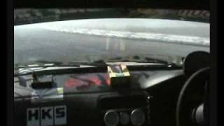 James Deane Red Bull World Drift