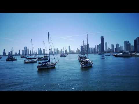 CARTAGENA DE INDIAS 🇨🇴 | La Joya del Caribe Colombiano desde el Aire 🚁 Drone 4K