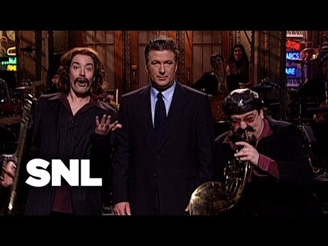 Alec Baldwin Monologue: His Two Biggest fans - Saturday Night Live