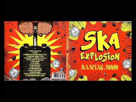 Dancing Mood Ska Explosion Full Album