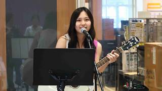 【2026.07.04】 アコースティックギター弾き語りライブ [ゆあ]