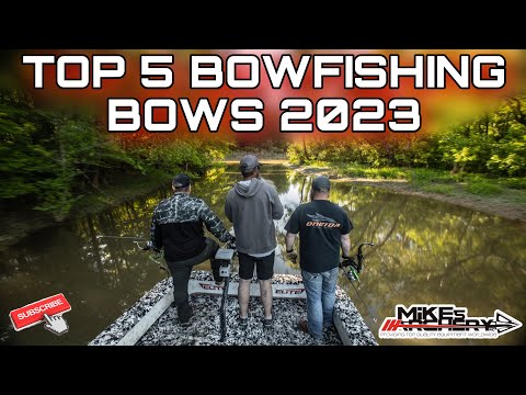 Bowfishing Bow Basics