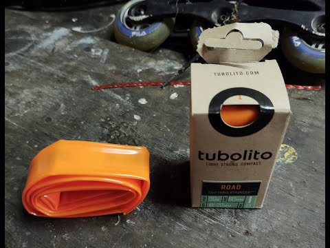 Tubolito Tube Review