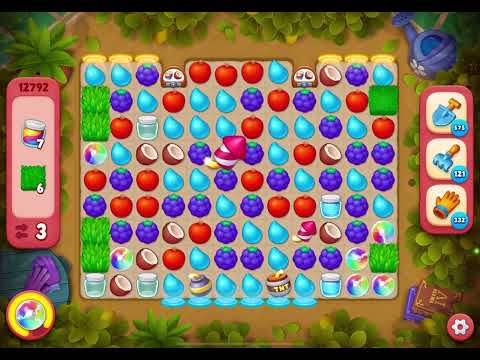 GardenScapes Level 12792 no boosters