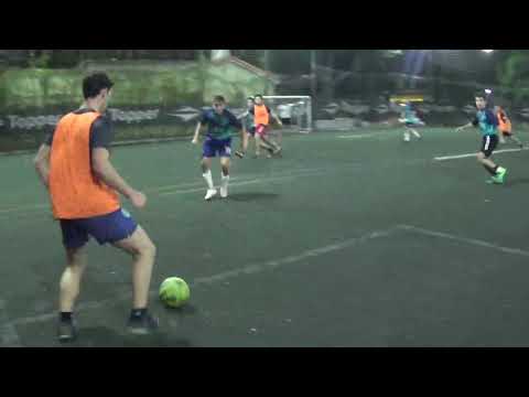 PICO Y PALA vs FELIZ CUMPLEAÑOS FC - Partido Completo