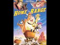 DVD Opening 128 Opening To Home On The Range 2004 DVD