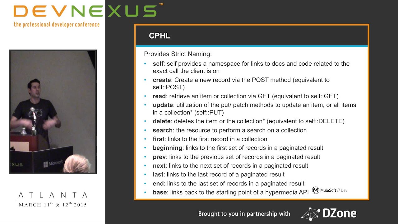 Devnexus 2015 - Hypermedia   The Good, the Bad and the Ugly - Mike Stowe