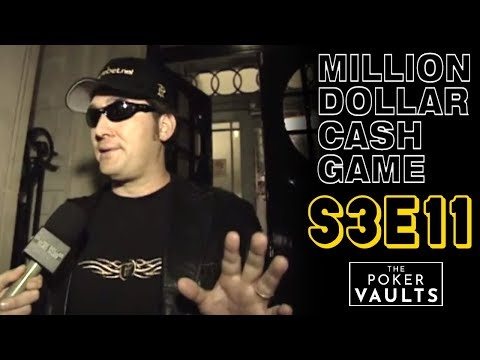 Million Dollar Cash Game S3E11 FULL EPISODE Poker Show
